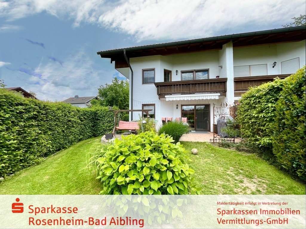 Ansicht - Doppelhaushälfte in 83093 Bad Endorf mit 144m² kaufen