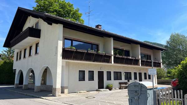 Rückansicht - Büro in 83229 Aschau mit 168m² kaufen