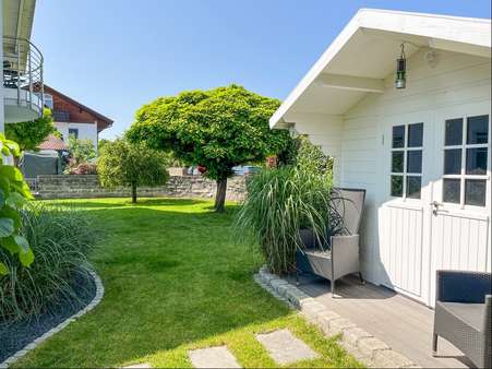 Garten Garten - Einfamilienhaus in 83109 Großkarolinenfeld mit 185m² kaufen