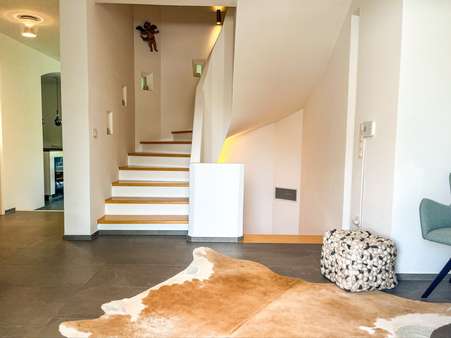 Eingangsbereich Eingangsbereich - Einfamilienhaus in 83109 Großkarolinenfeld mit 185m² kaufen