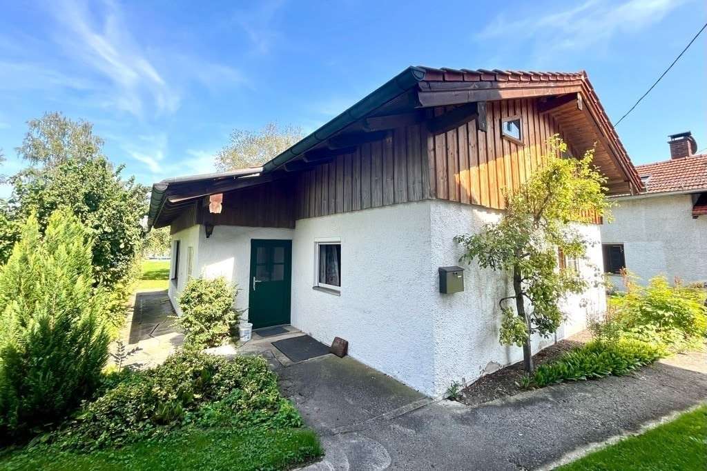 Ansicht Ansicht - Bungalow in 83052 Bruckmühl mit 65m² kaufen