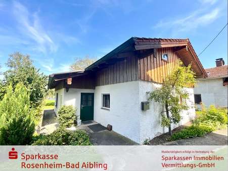 Ansicht Ansicht - Bungalow in 83052 Bruckmühl mit 65m² kaufen
