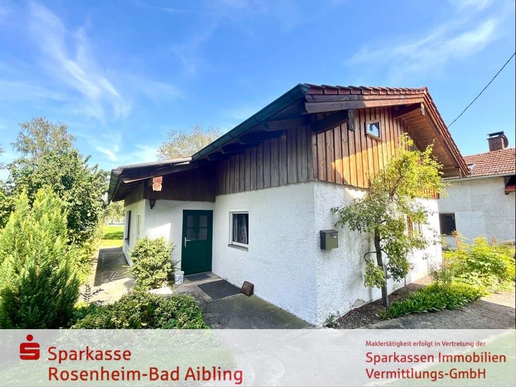 Ansicht - Bungalow in 83052 Bruckmühl mit 65m² kaufen