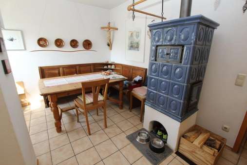 Essbereich - Reiheneckhaus in 83109 Großkarolinenfeld mit 135m² kaufen
