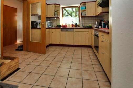 Küche - Reiheneckhaus in 83109 Großkarolinenfeld mit 135m² kaufen