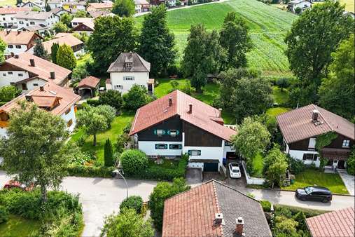 Nordansicht - Grundstück in 83098 Brannenburg mit 1003m² kaufen