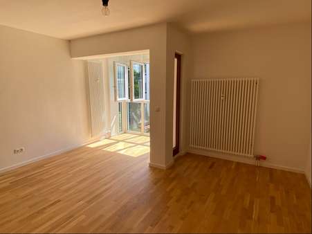 Wohnraum - Etagenwohnung in 83026 Rosenheim mit 60m² mieten