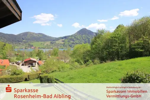 in einmaliger, unverbaubarer Aussichtslage