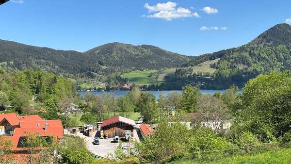 Ausblick Ausblick - Einfamilienhaus in 83727 Schliersee mit 122m² kaufen