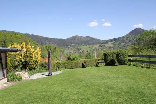Ausblick Ausblick - Einfamilienhaus in 83727 Schliersee mit 122m² kaufen