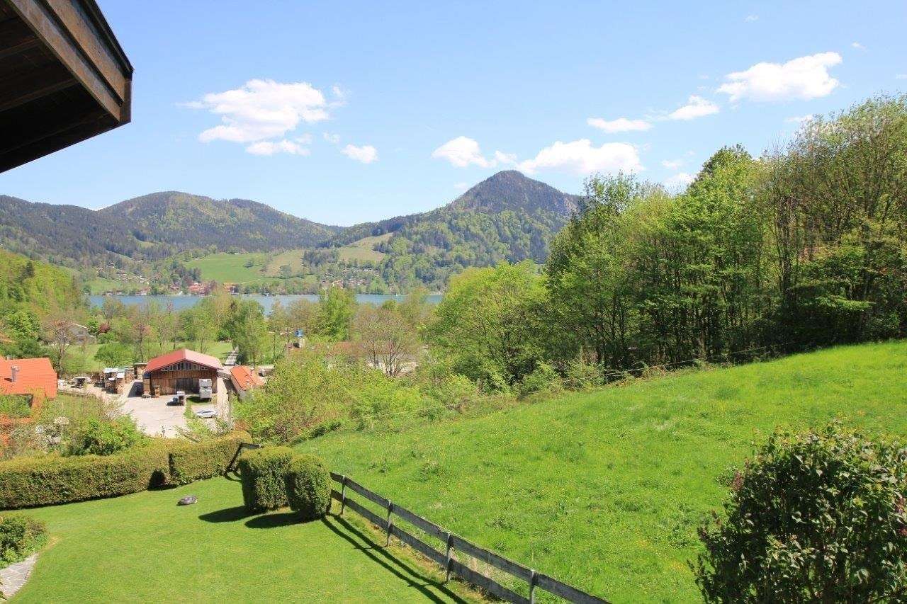 Ausblick Ausblick - Einfamilienhaus in 83727 Schliersee mit 122m² kaufen