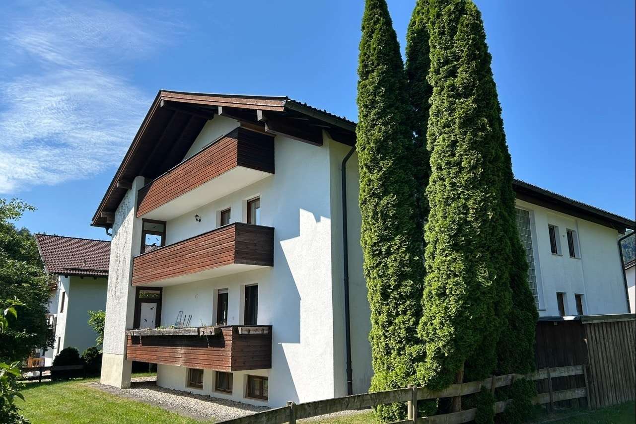 Außenansicht - Dachgeschosswohnung in 83088 Kiefersfelden mit 48m² kaufen