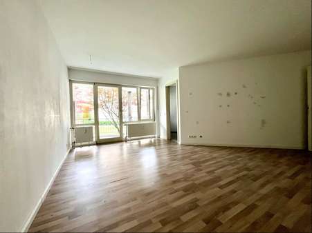 Wohnen - Erdgeschosswohnung in 83043 Bad Aibling mit 56m² kaufen