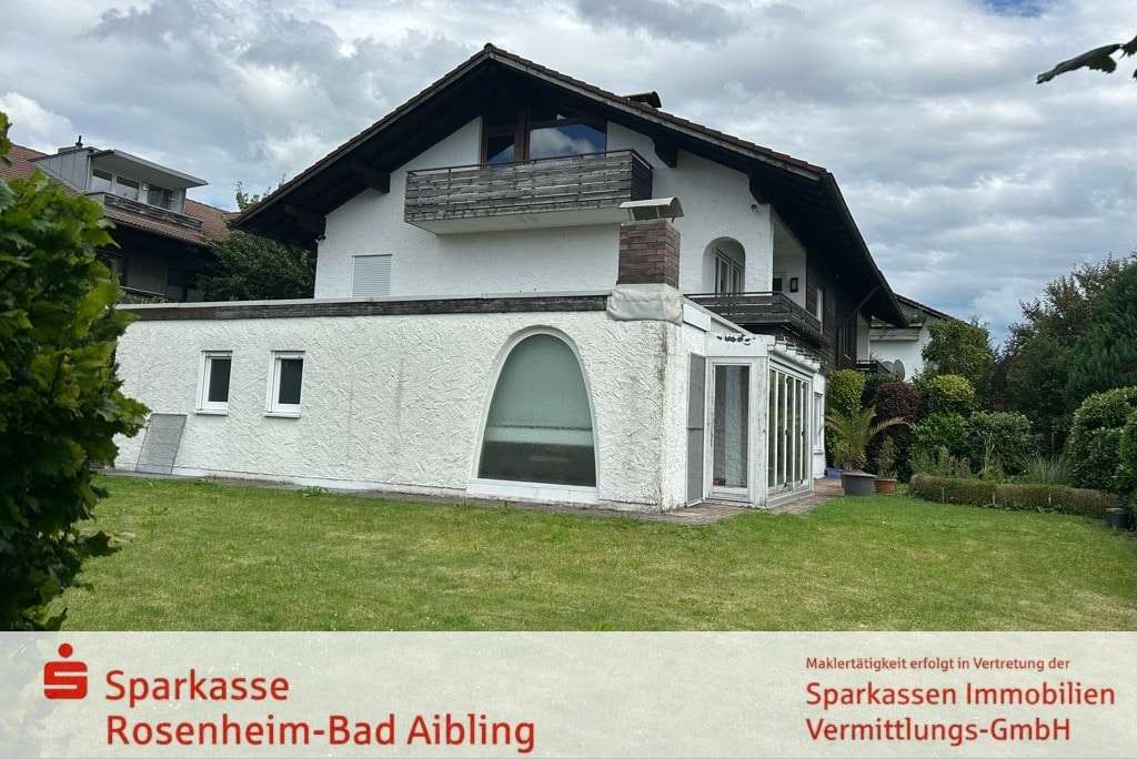 Ansicht - Doppelhaushälfte in 83043 Bad Aibling mit 145m² kaufen