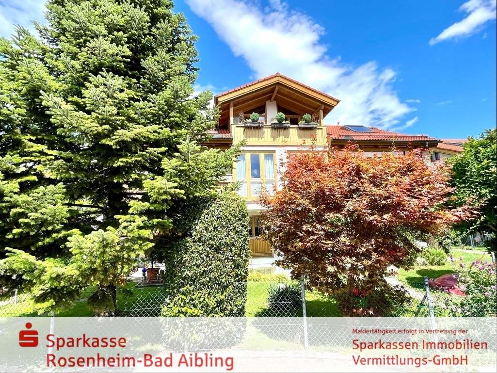 Ansicht - Dachgeschosswohnung in 83059 Kolbermoor mit 111m² kaufen