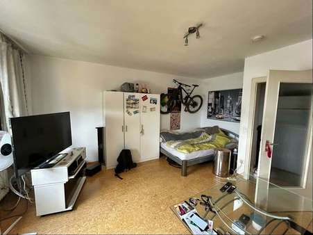 Wohnbereich - Etagenwohnung in 83022 Rosenheim mit 39m² kaufen