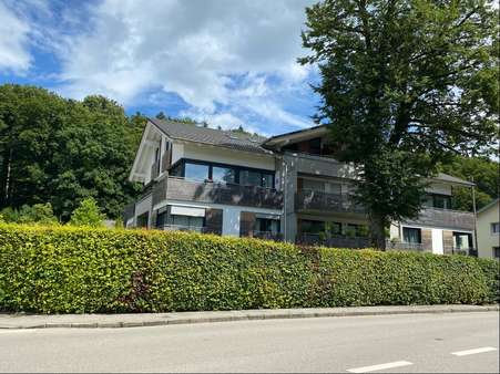 Ansicht - Dachgeschosswohnung in 83209 Prien mit 75m² mieten