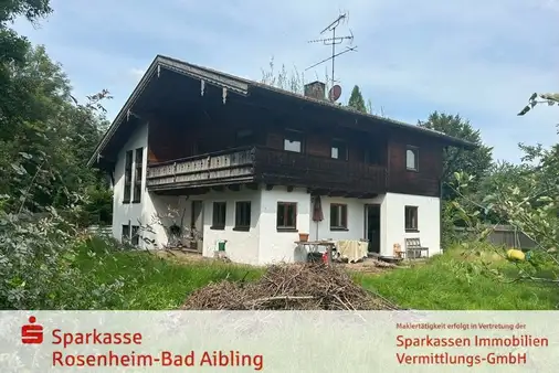 Wohntraum mit Entwicklungspotenzial!