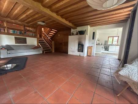 Wohnraum Wohnraum - Einfamilienhaus in 83043 Bad Aibling mit 197m² kaufen