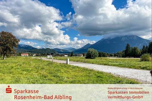 Ansicht - Grundstück in 83080 Oberaudorf mit 258m² kaufen