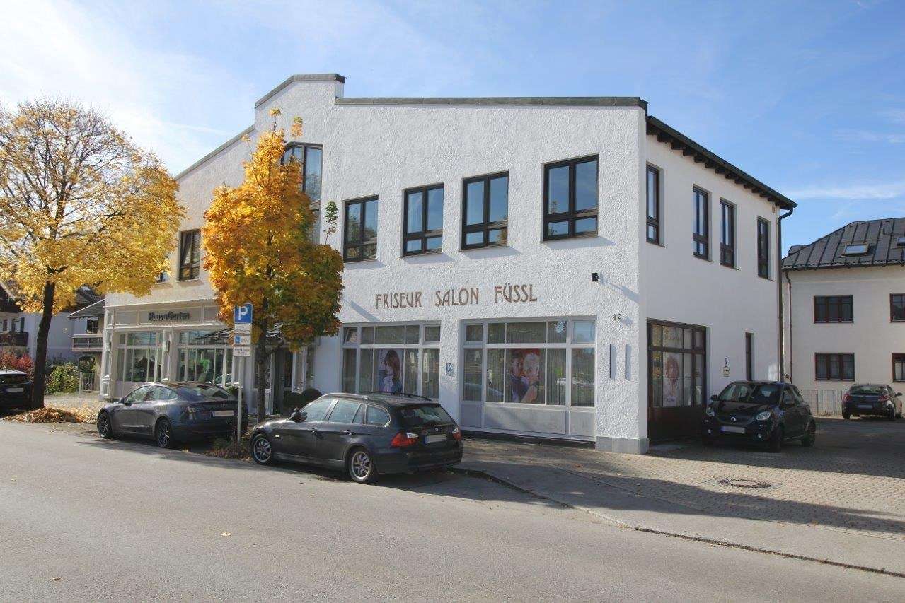 Außenansicht - Bürohaus in 83209 Prien mit 720m² kaufen