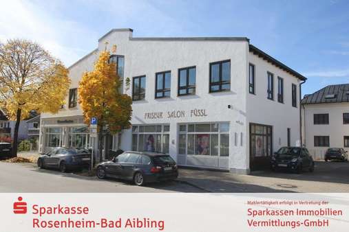 Außenansicht - Bürohaus in 83209 Prien mit 720m² kaufen