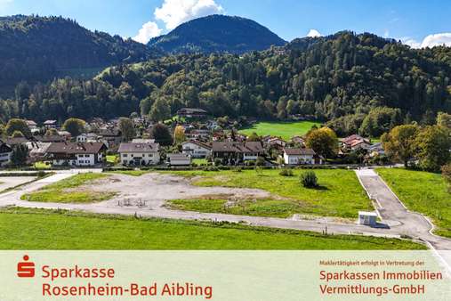 Ansicht - Grundstück in 83080 Oberaudorf mit 606m² kaufen