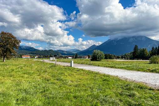 Ansicht - Grundstück in 83080 Oberaudorf mit 606m² kaufen