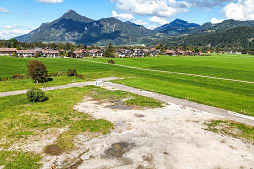 Ansicht - Grundstück in 83080 Oberaudorf mit 606m² kaufen