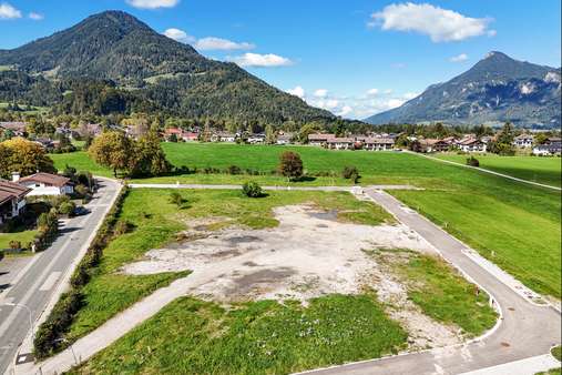 Ansicht - Grundstück in 83080 Oberaudorf mit 606m² kaufen