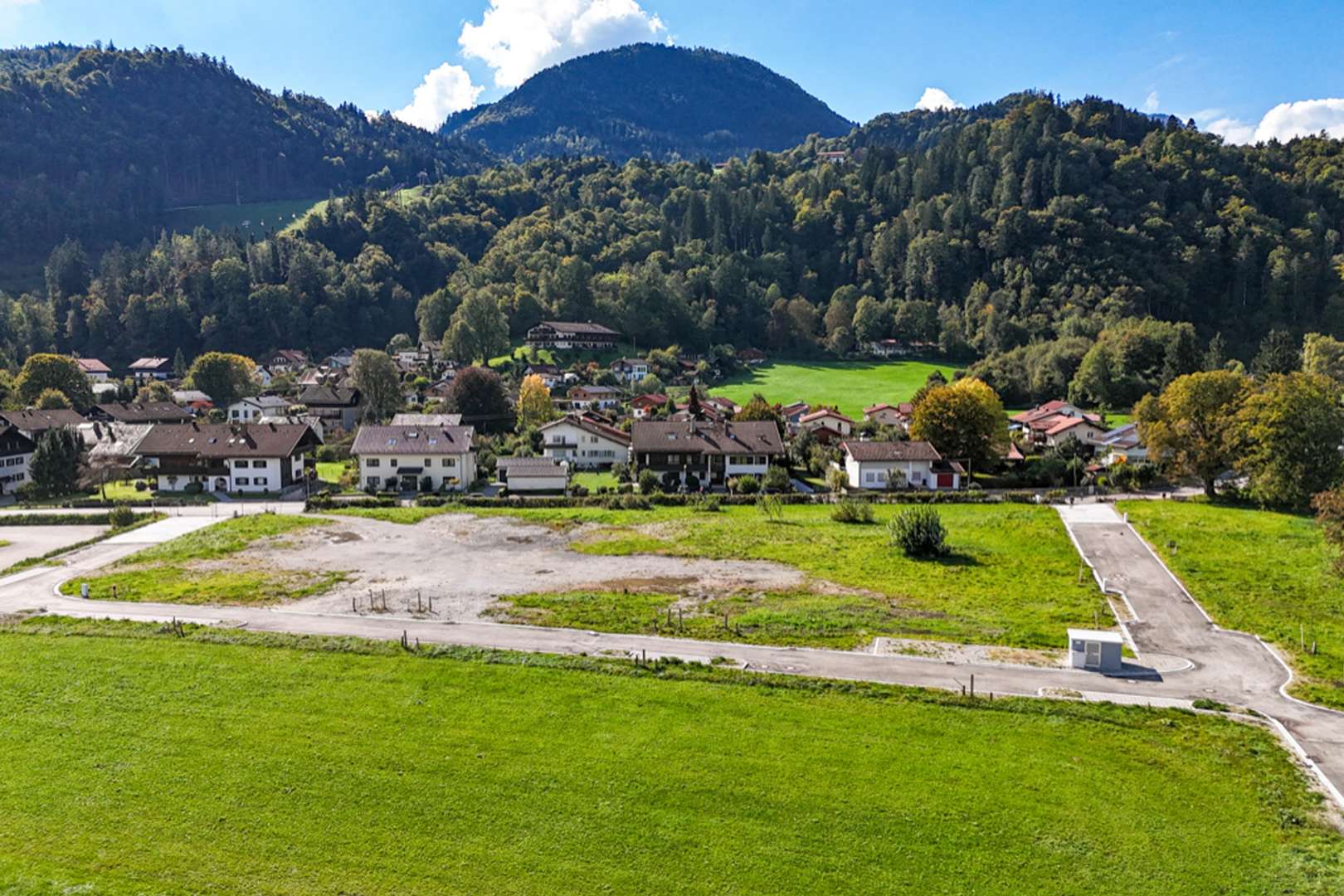 Ansicht - Grundstück in 83080 Oberaudorf mit 606m² kaufen