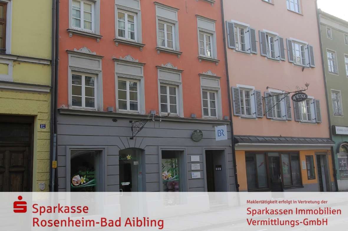 Außenansicht - Sonstige in 83022 Rosenheim mit 458m² kaufen
