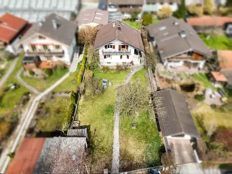 stadtnah und mit schönem Blick!