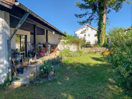 Garten - Einfamilienhaus in 83059 Kolbermoor mit 250m² kaufen