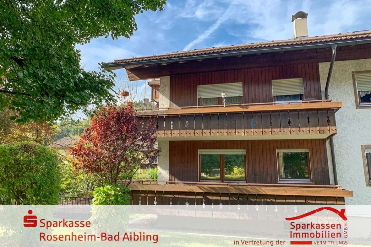 Ansicht - Etagenwohnung in 83088 Kiefersfelden mit 100m² kaufen