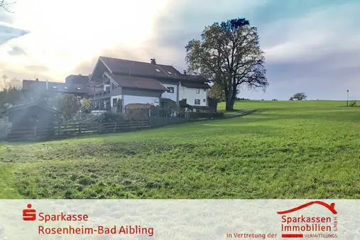 nur wenige Minuten zum Simssee!