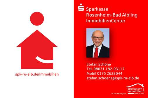 Ihr Immobilienprofi - Etagenwohnung in 83071 Stephanskirchen mit 37m² kaufen