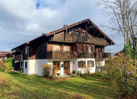 Südansicht - Etagenwohnung in 83098 Brannenburg mit 81m² kaufen