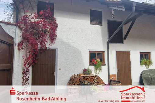 Außenansicht Außenansicht - Sonstige in 83547 Babensham mit 50m² mieten