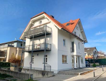 Ansicht - Maisonette-Wohnung in 83071 Stephanskirchen mit 130m² kaufen