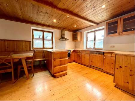 Küche - Einfamilienhaus in 83052 Bruckmühl mit 127m² kaufen
