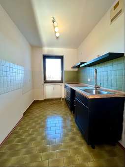 Küche - Etagenwohnung in 83209 Prien mit 56m² kaufen
