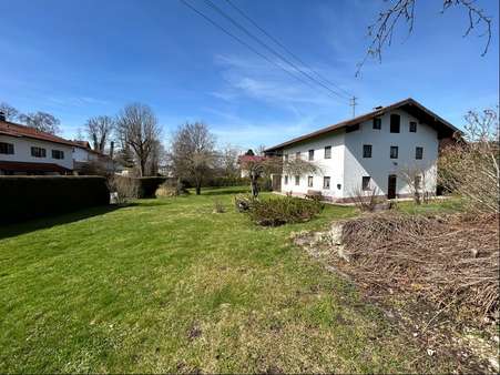 Ansicht - Grundstück in 83104 Tuntenhausen mit 1389m² kaufen