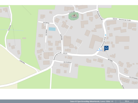 Lampferding - Grundstück in 83104 Tuntenhausen mit 1389m² kaufen