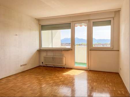 Wohnen - Etagenwohnung in 83022 Rosenheim mit 70m² kaufen