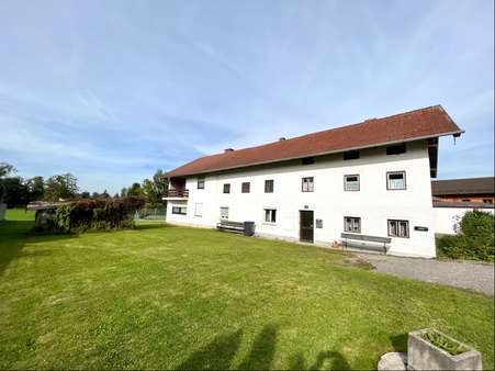 Ansicht WEG - Grundstück in 83109 Großkarolinenfeld mit 469m² kaufen