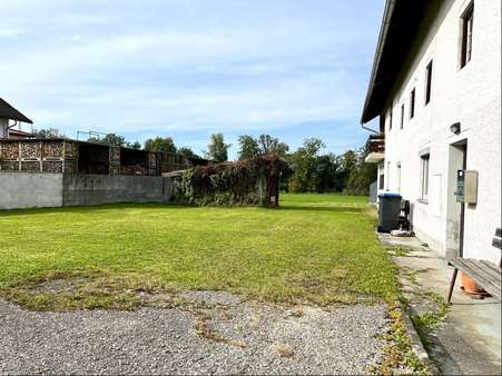 Garten mit Sondernutzungsrecht - Grundstück in 83109 Großkarolinenfeld mit 469m² kaufen