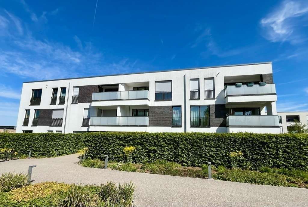 Außenansicht Außenansicht - Etagenwohnung in 81829 München mit 54m² kaufen