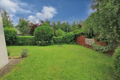 Garten - Einfamilienhaus in 83043 Bad Aibling mit 288m² kaufen