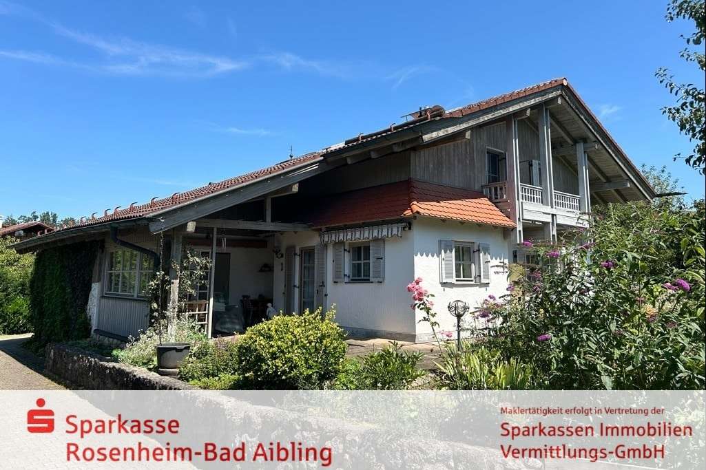 null - Einfamilienhaus in 83043 Bad Aibling mit 134m² kaufen